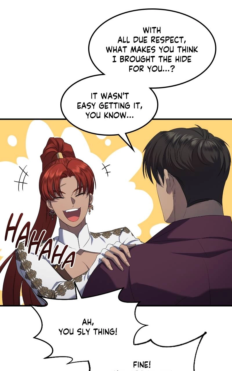 Who Kidnapped the Empress? Chapter 15 Page 34