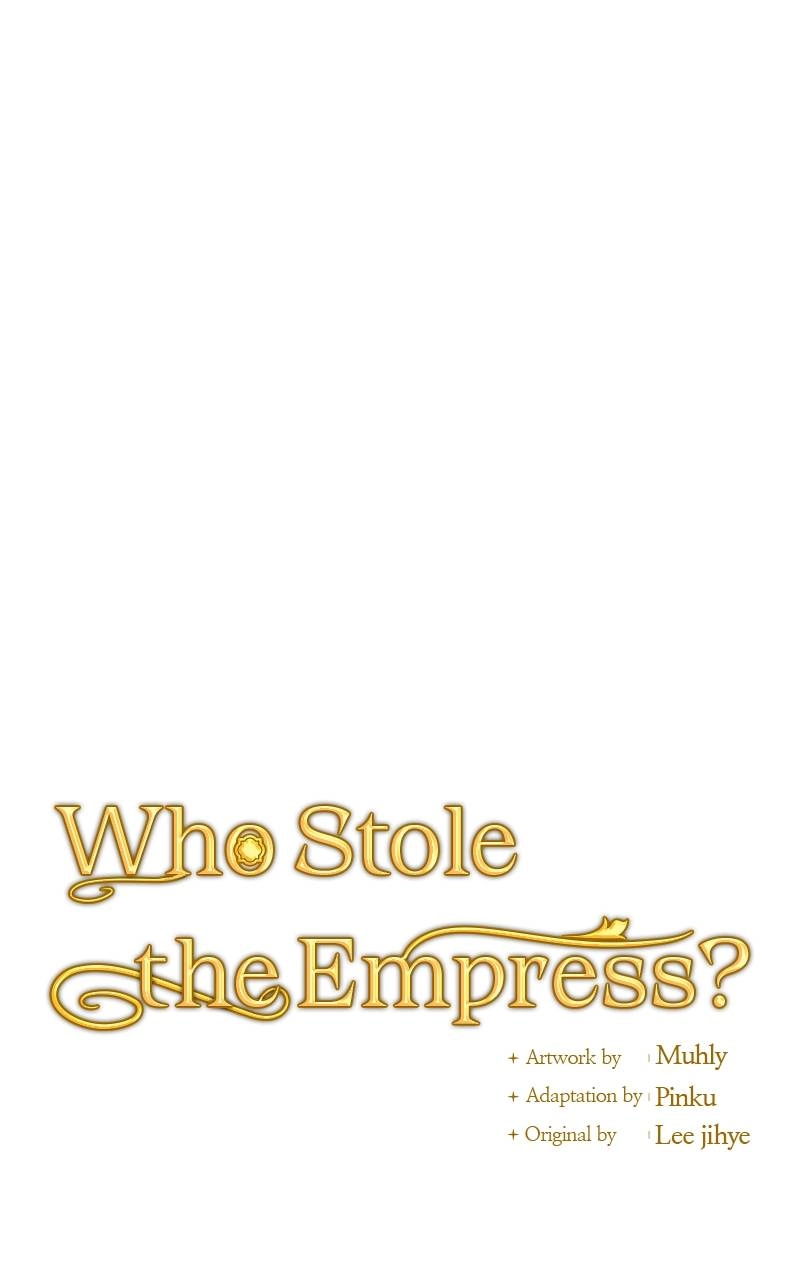 Who Kidnapped the Empress? Chapter 15 Page 9