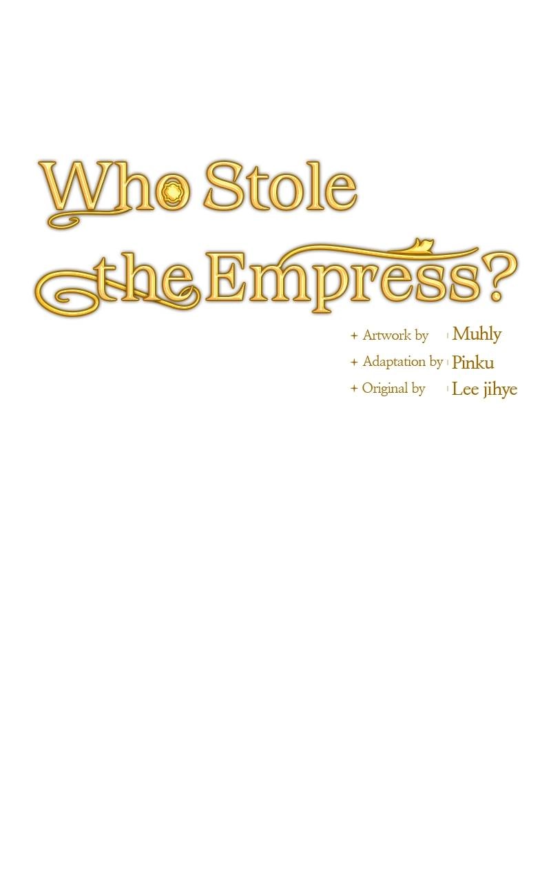 Who Kidnapped the Empress? Chapter 51 Page 10