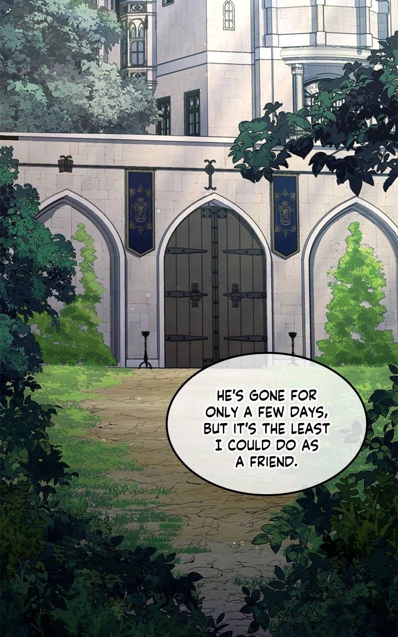 Who Kidnapped the Empress? Chapter 51 Page 44