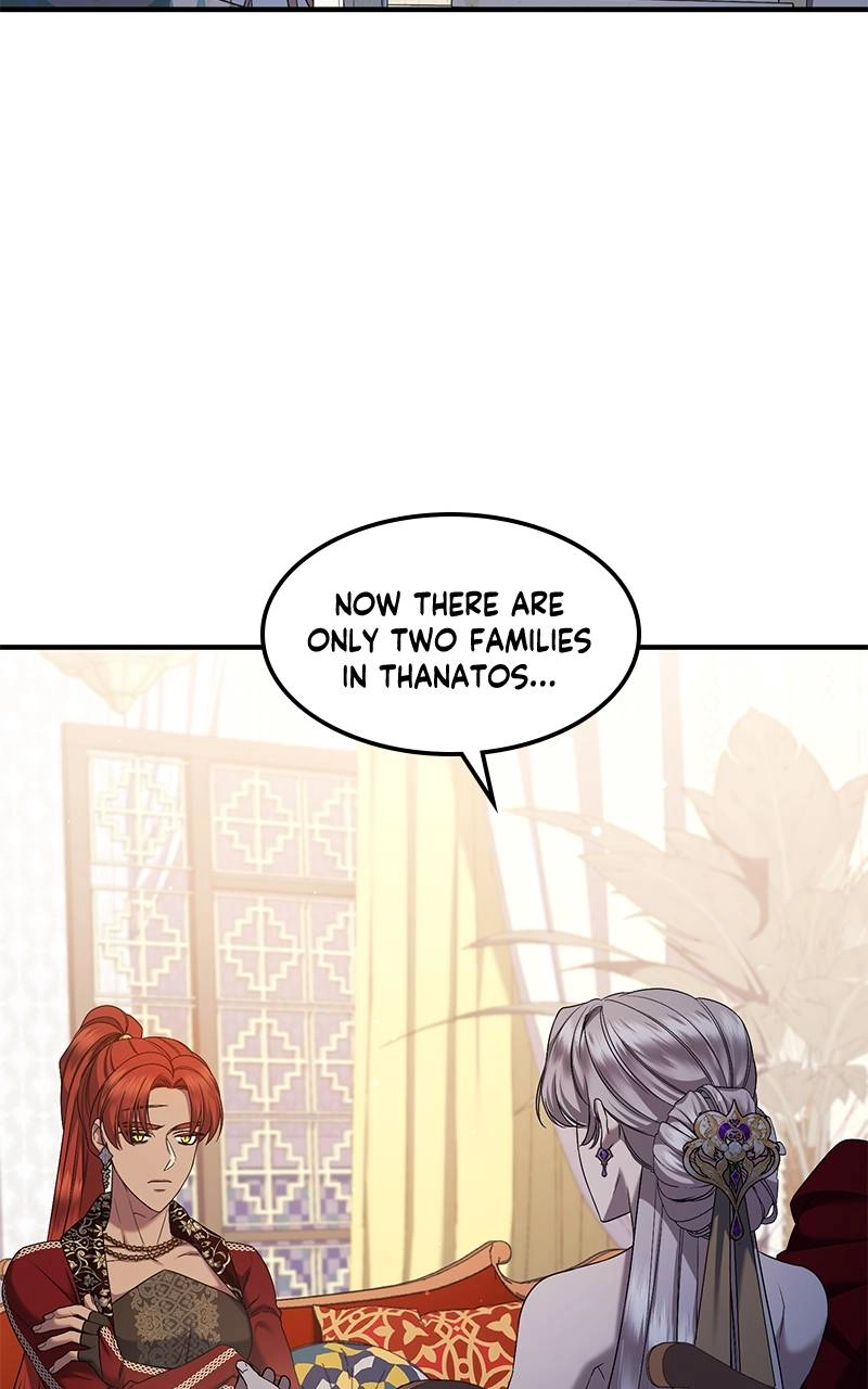 Who Kidnapped the Empress? Chapter 51 Page 54