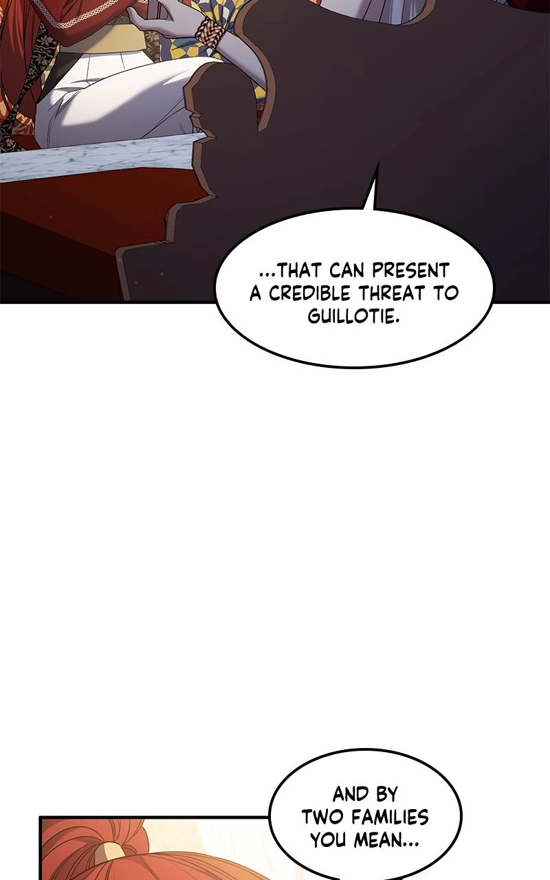 Who Kidnapped the Empress? Chapter 51 Page 55
