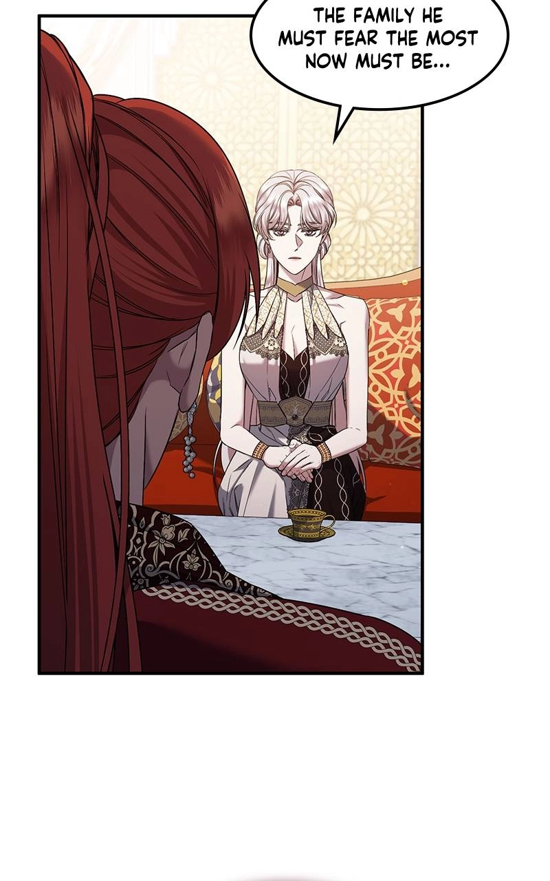 Who Kidnapped the Empress? Chapter 51 Page 61