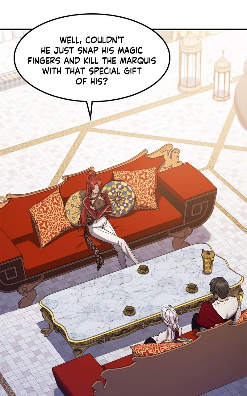 Who Kidnapped the Empress? Chapter 51 Page 64