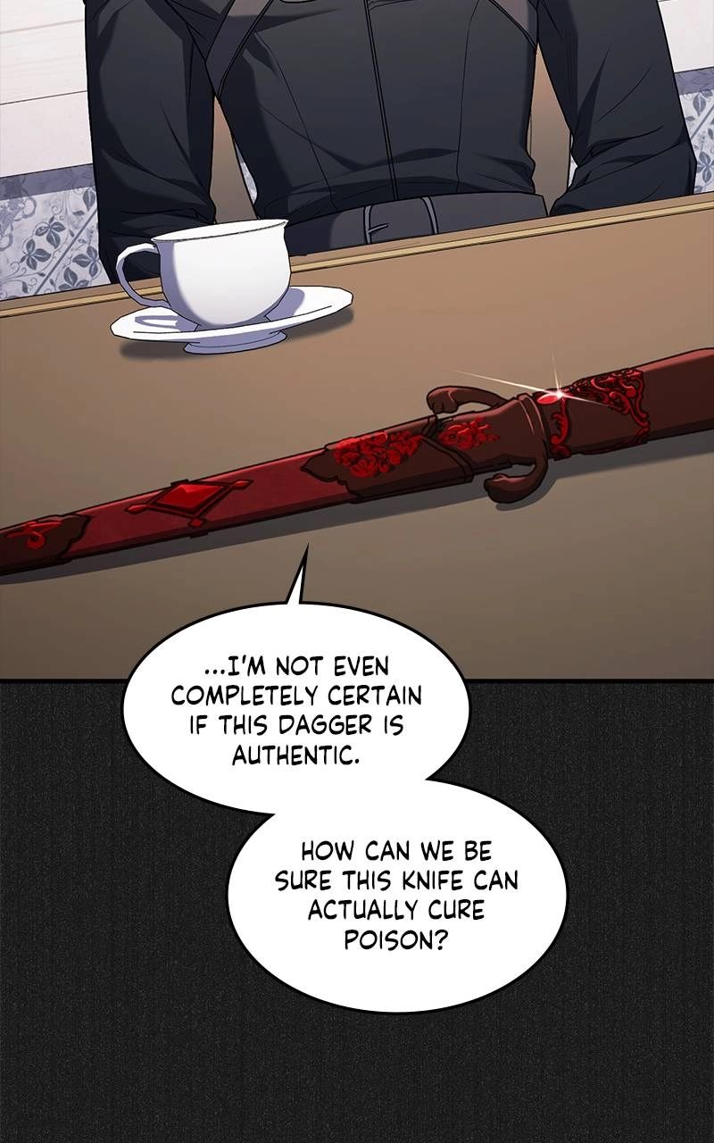 Who Kidnapped the Empress? Chapter 66 Page 44