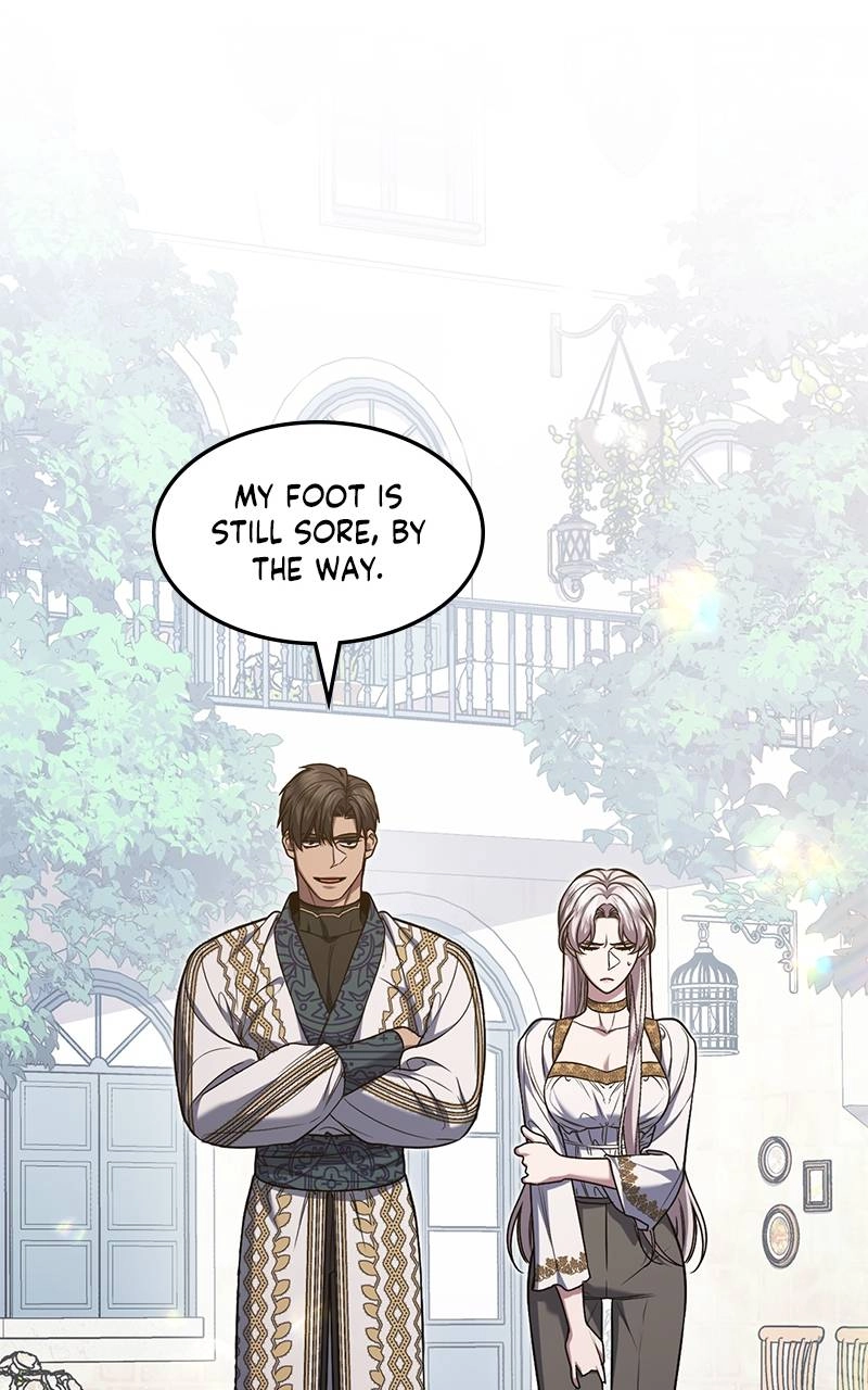 Who Kidnapped the Empress? Chapter 66 Page 76