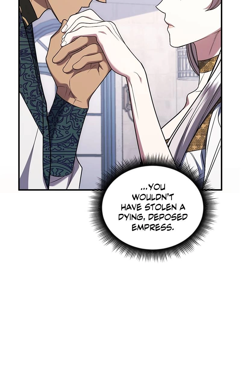 Who Kidnapped the Empress? Chapter 66 Page 88