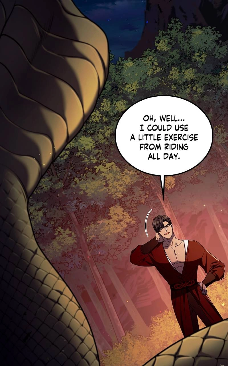 Who Kidnapped the Empress? Chapter 58 Page 120