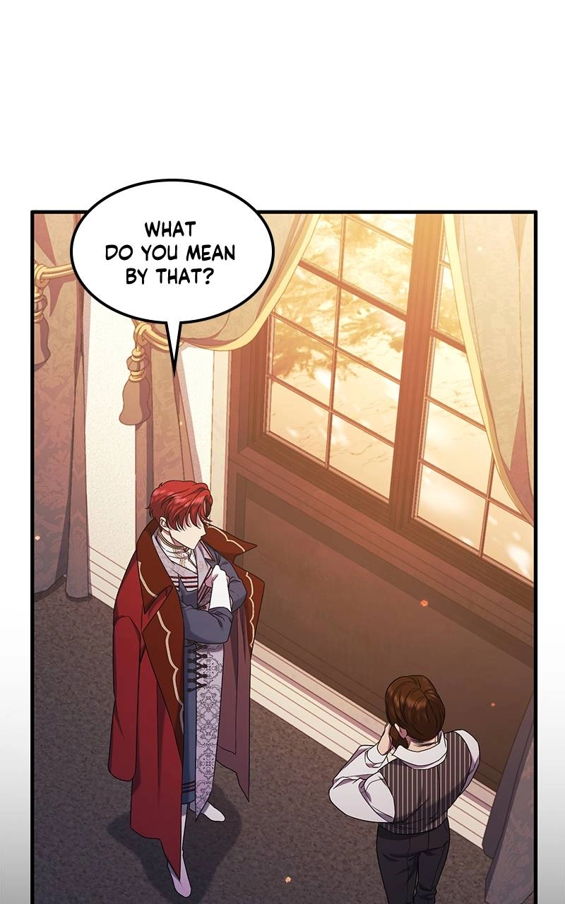 Who Kidnapped the Empress? Chapter 58 Page 22