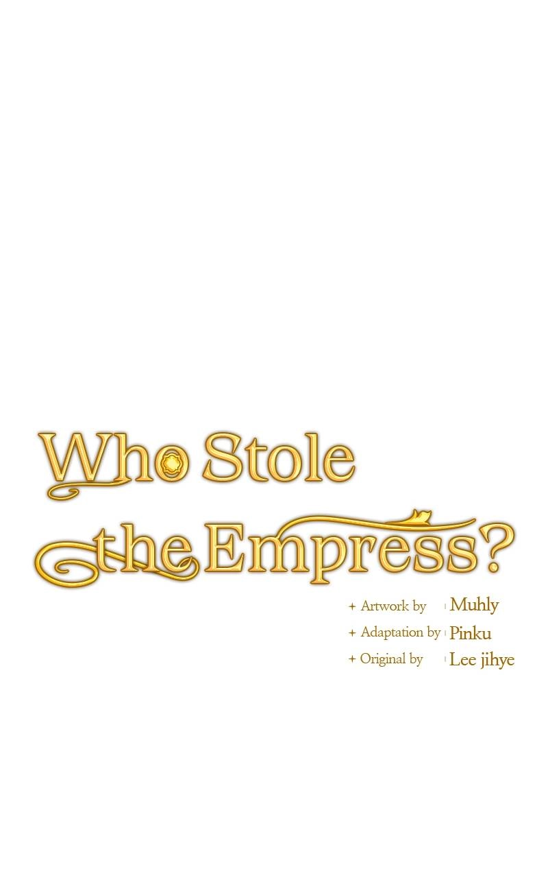Who Kidnapped the Empress? Chapter 58 Page 32