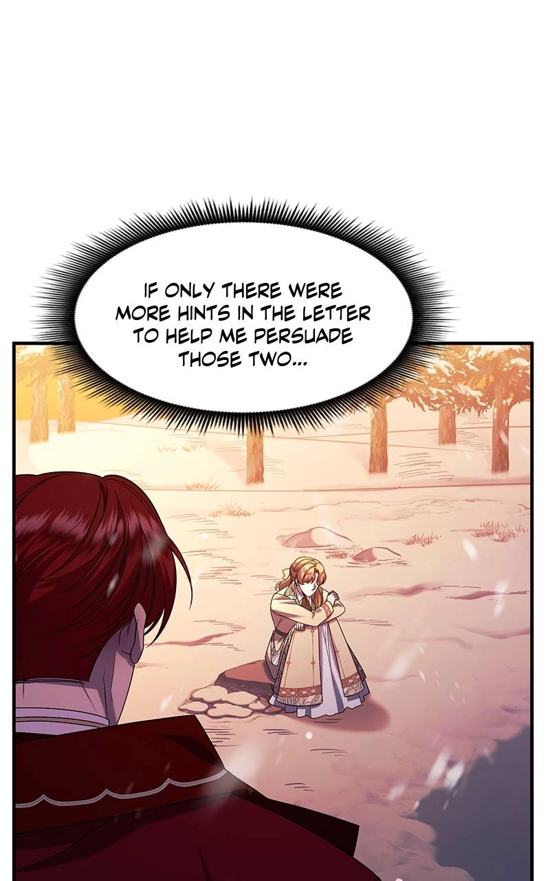 Who Kidnapped the Empress? Chapter 58 Page 40