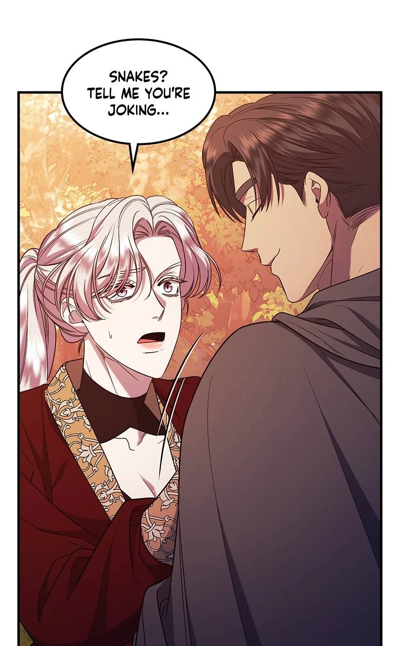 Who Kidnapped the Empress? Chapter 58 Page 93