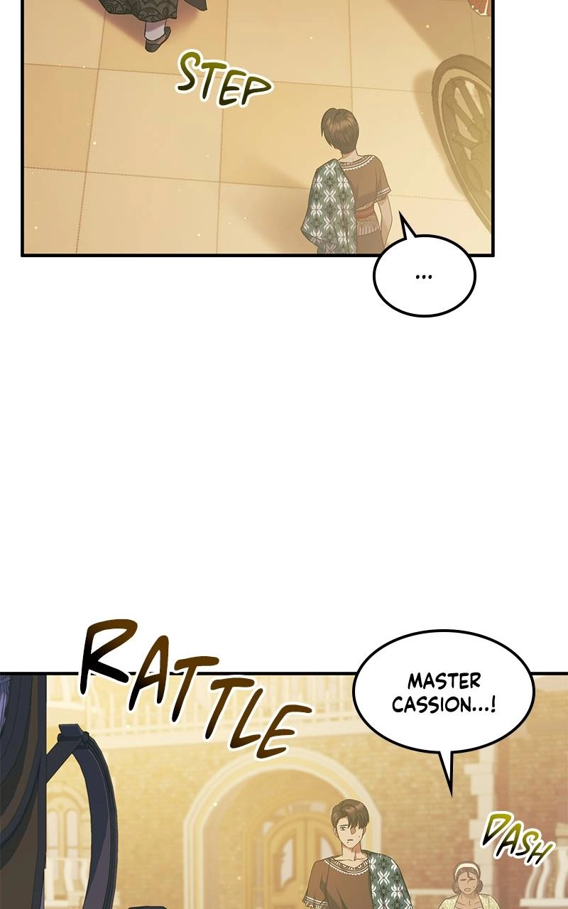 Who Kidnapped the Empress? Chapter 35 Page 19