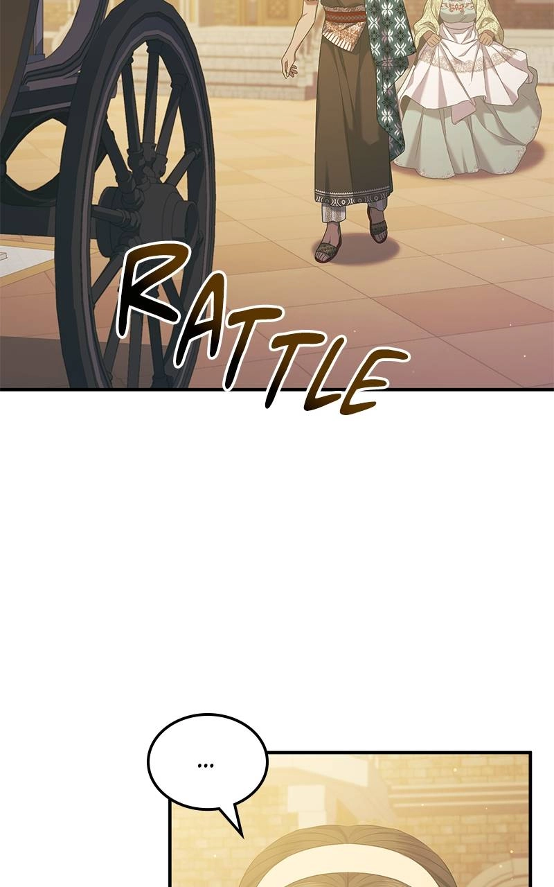 Who Kidnapped the Empress? Chapter 35 Page 20