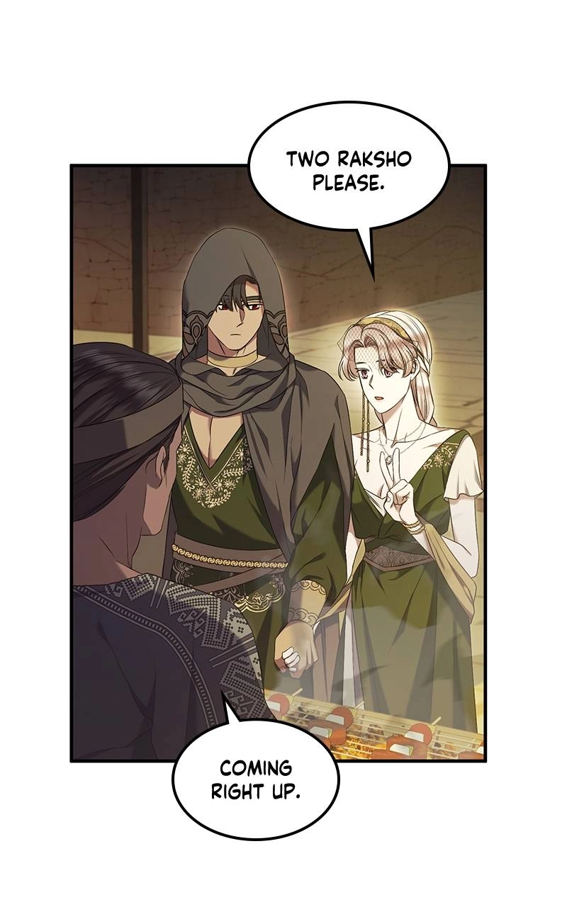 Who Kidnapped the Empress? Chapter 35 Page 67