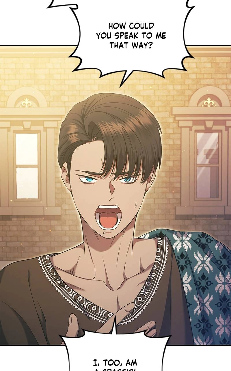Who Kidnapped the Empress? Chapter 35 Page 6