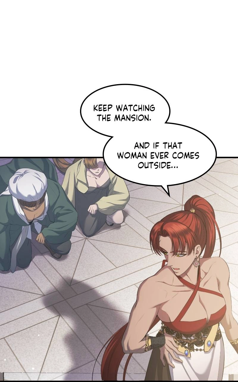 Who Kidnapped the Empress? Chapter 21 Page 114