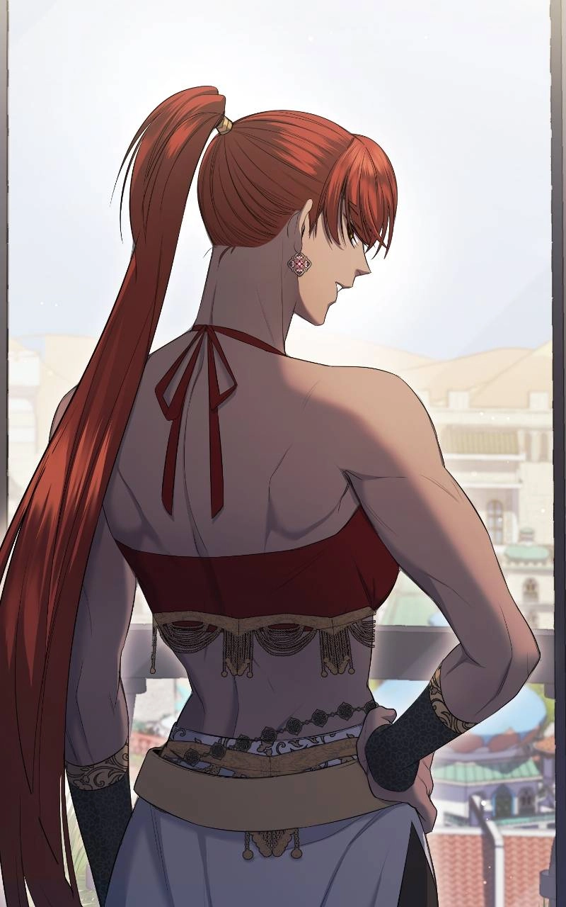 Who Kidnapped the Empress? Chapter 21 Page 116