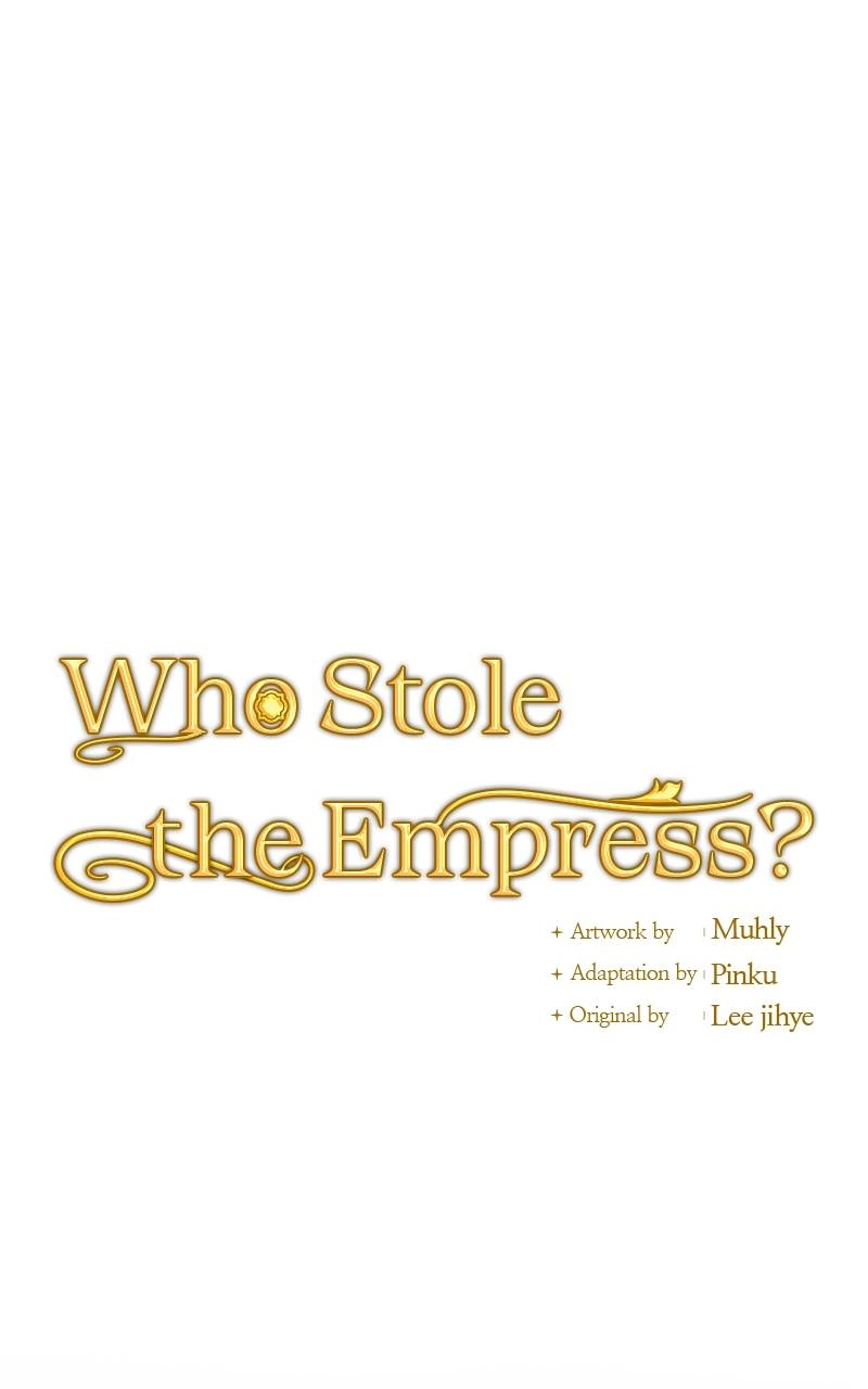 Who Kidnapped the Empress? Chapter 21 Page 13