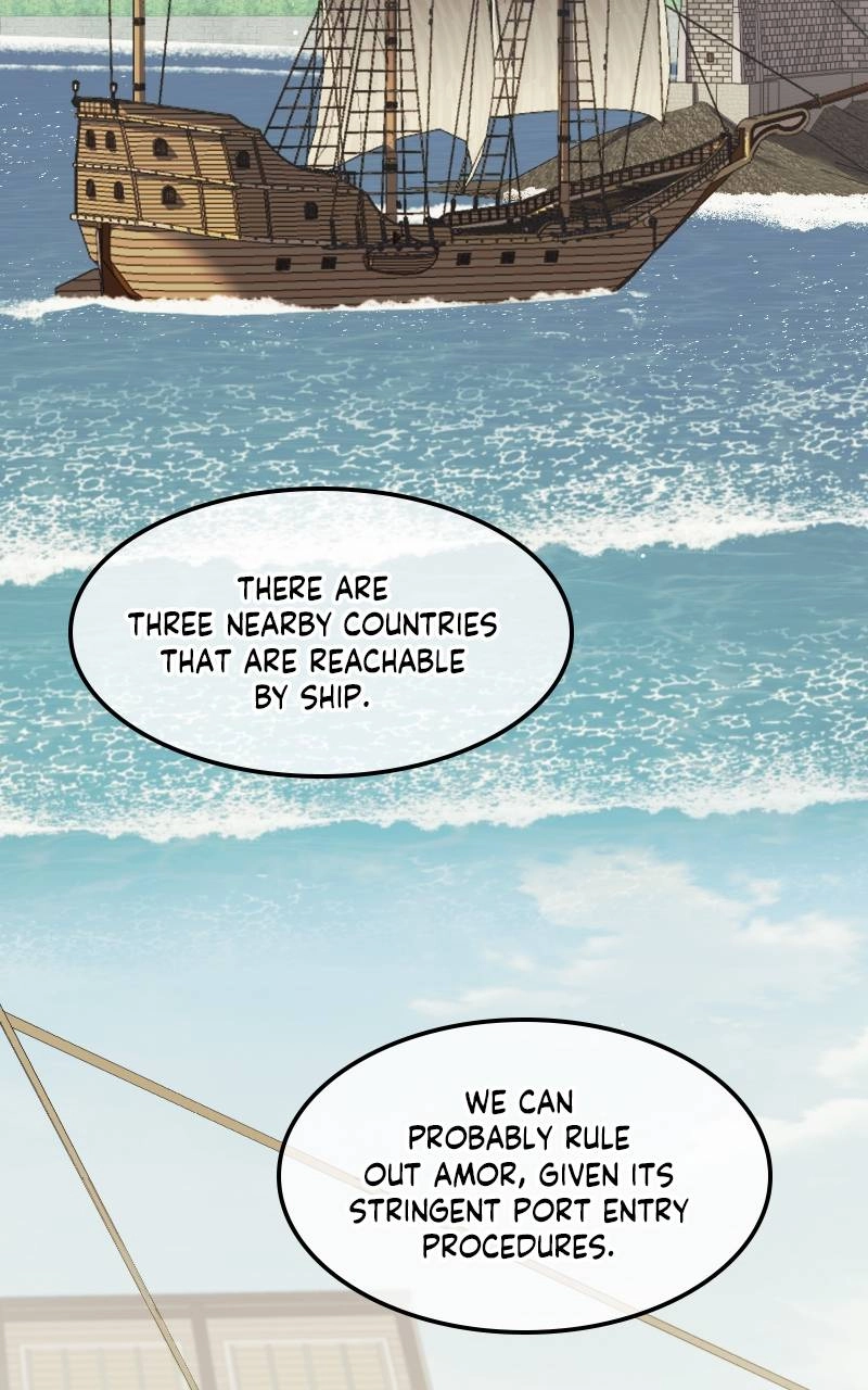 Who Kidnapped the Empress? Chapter 21 Page 76