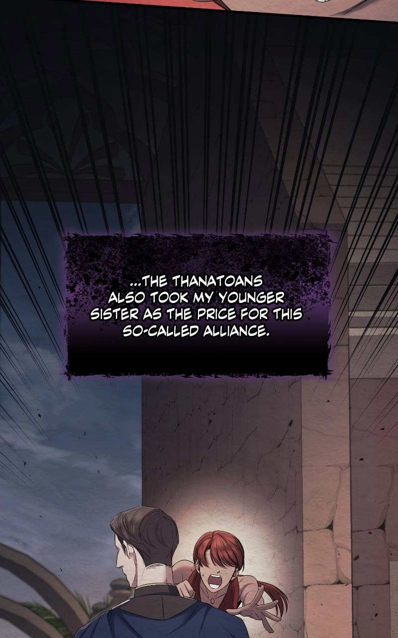Who Kidnapped the Empress? Chapter 21 Page 96