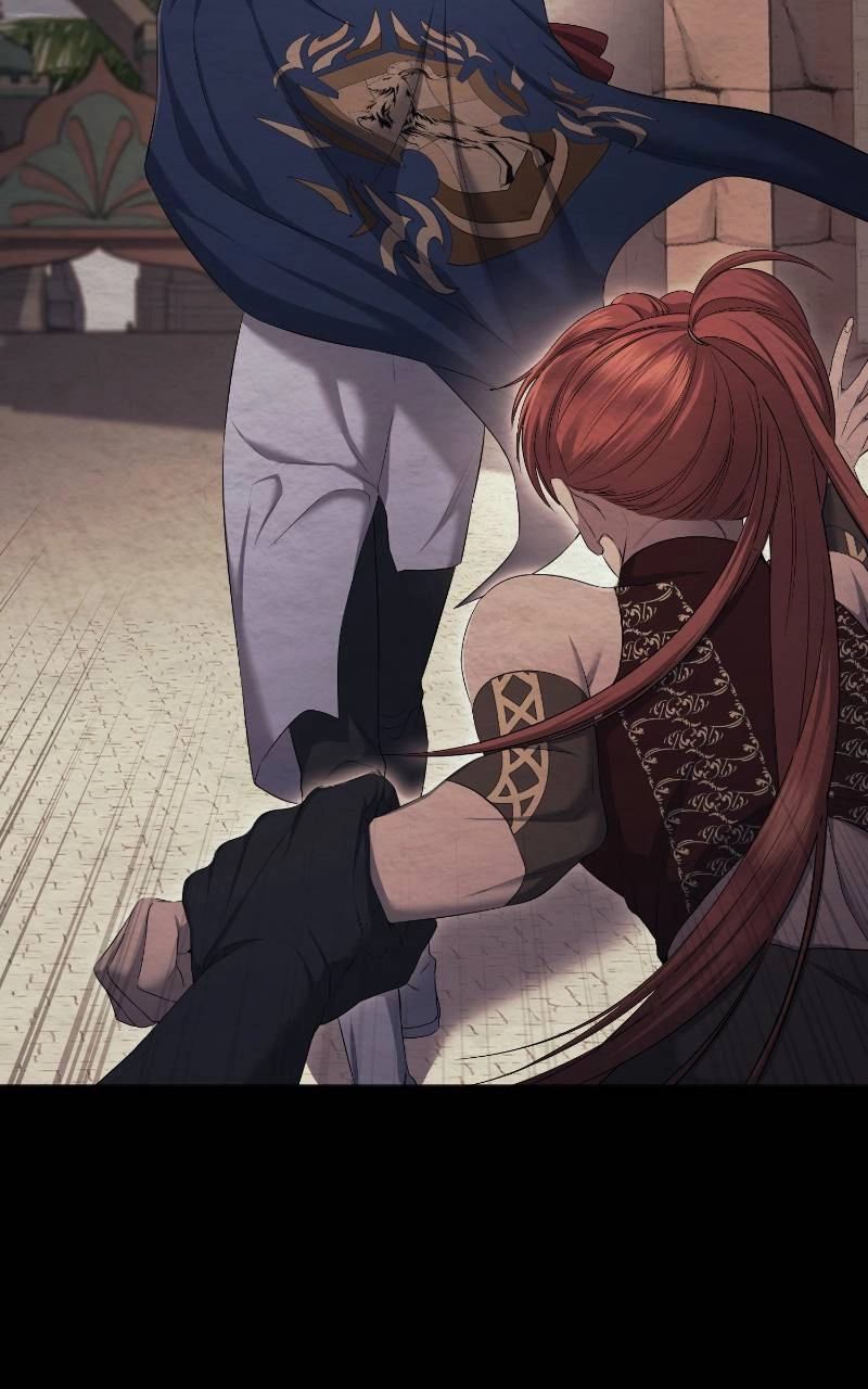 Who Kidnapped the Empress? Chapter 21 Page 97