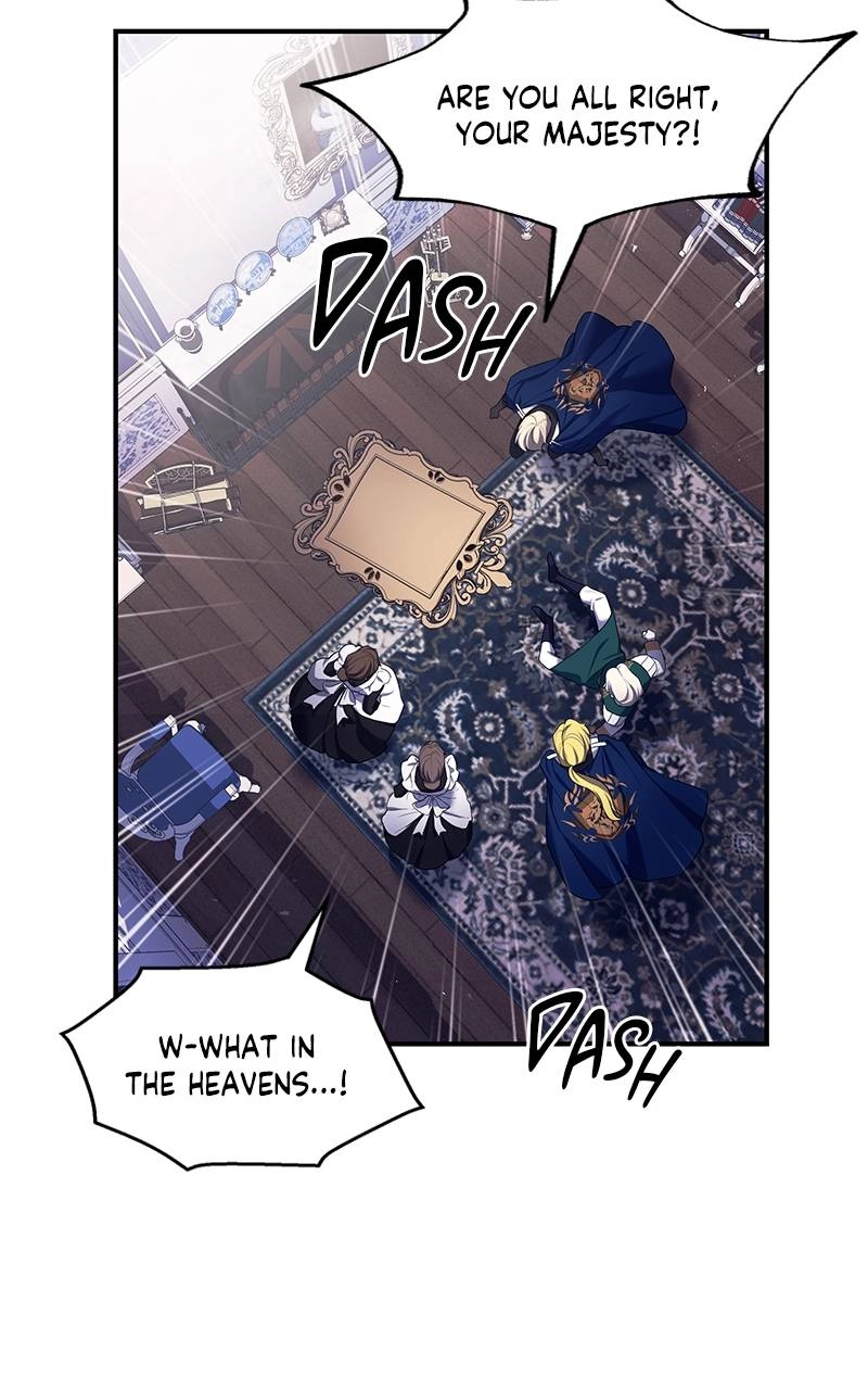 Who Kidnapped the Empress? Chapter 4 Page 100