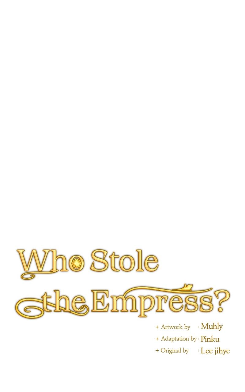 Who Kidnapped the Empress? Chapter 4 Page 40