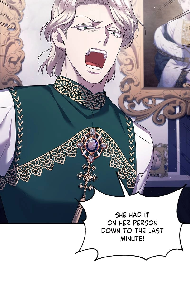 Who Kidnapped the Empress? Chapter 4 Page 60