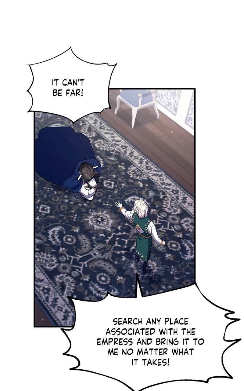 Who Kidnapped the Empress? Chapter 4 Page 61