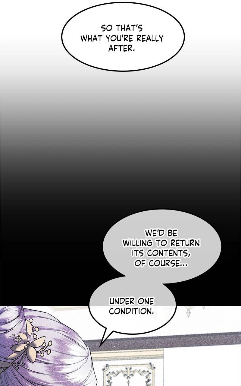 Who Kidnapped the Empress? Chapter 4 Page 8