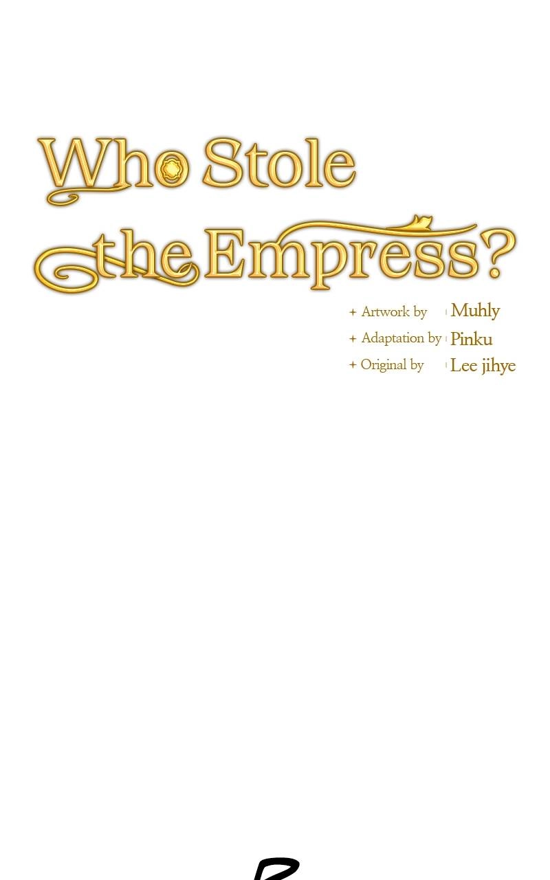 Who Kidnapped the Empress? Chapter 19 Page 21