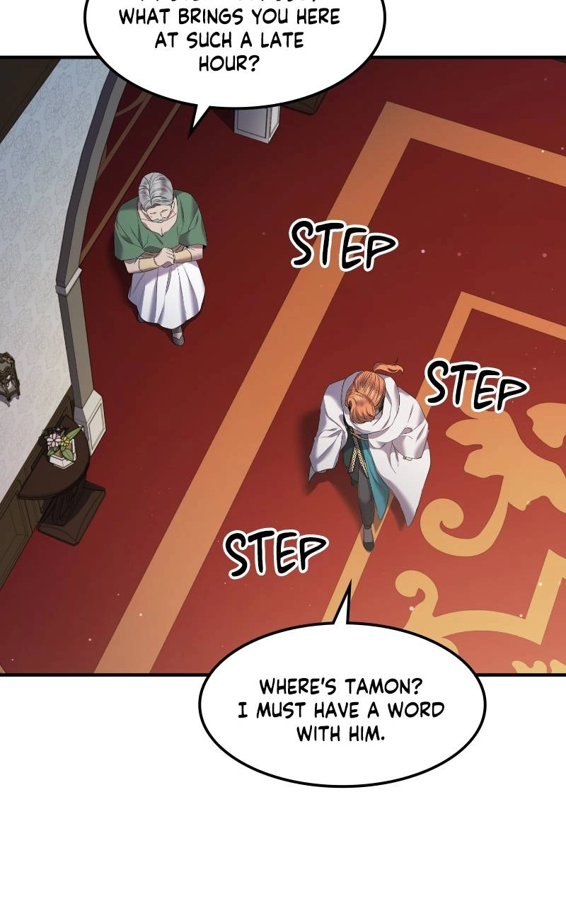 Who Kidnapped the Empress? Chapter 19 Page 50