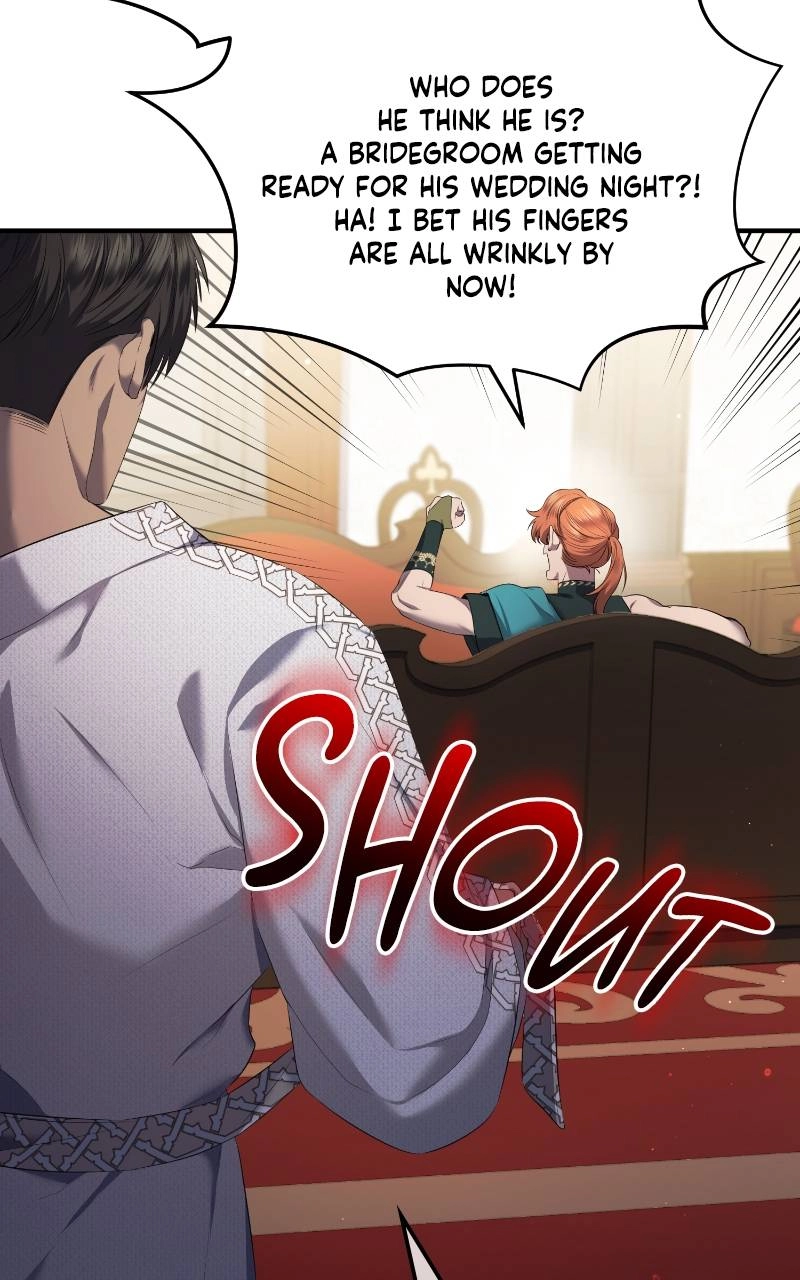 Who Kidnapped the Empress? Chapter 19 Page 56