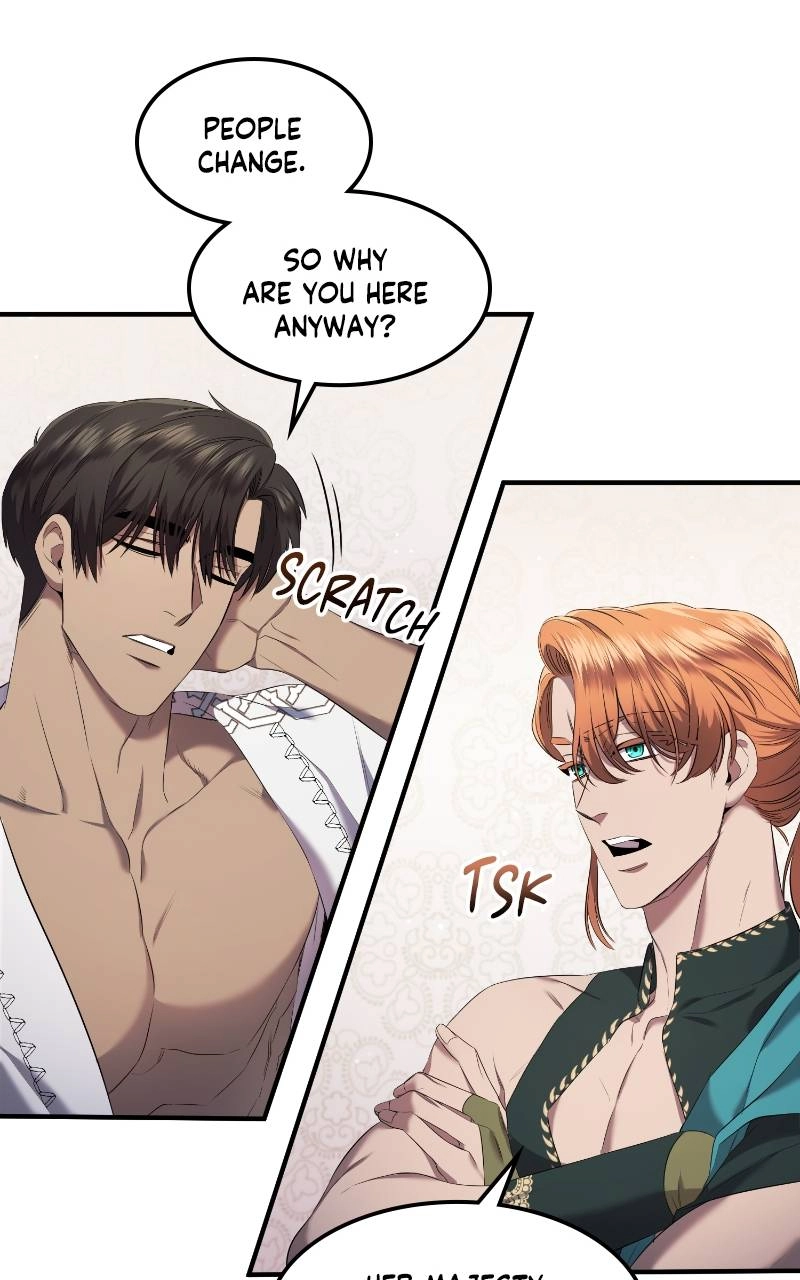 Who Kidnapped the Empress? Chapter 19 Page 61