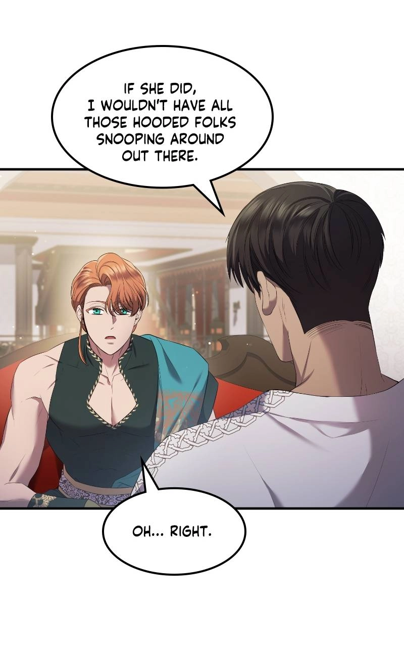Who Kidnapped the Empress? Chapter 19 Page 68