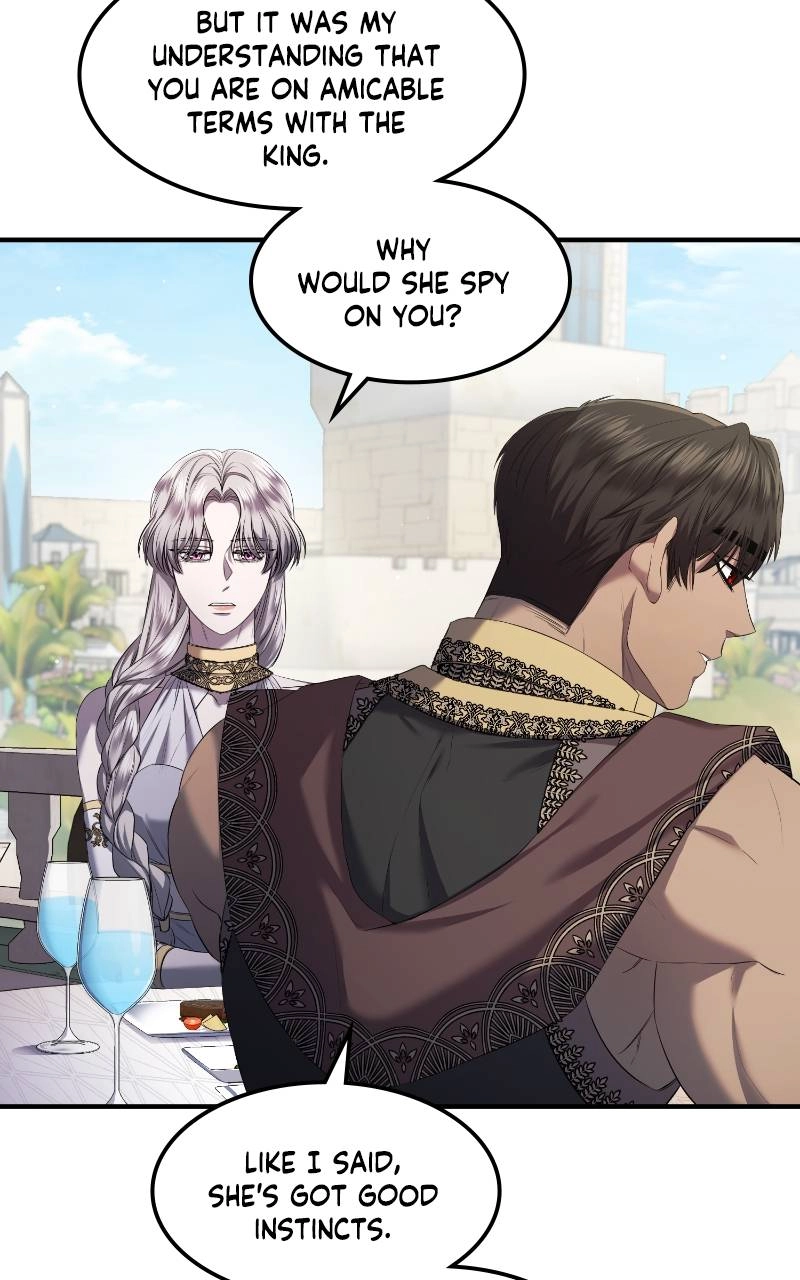Who Kidnapped the Empress? Chapter 19 Page 8