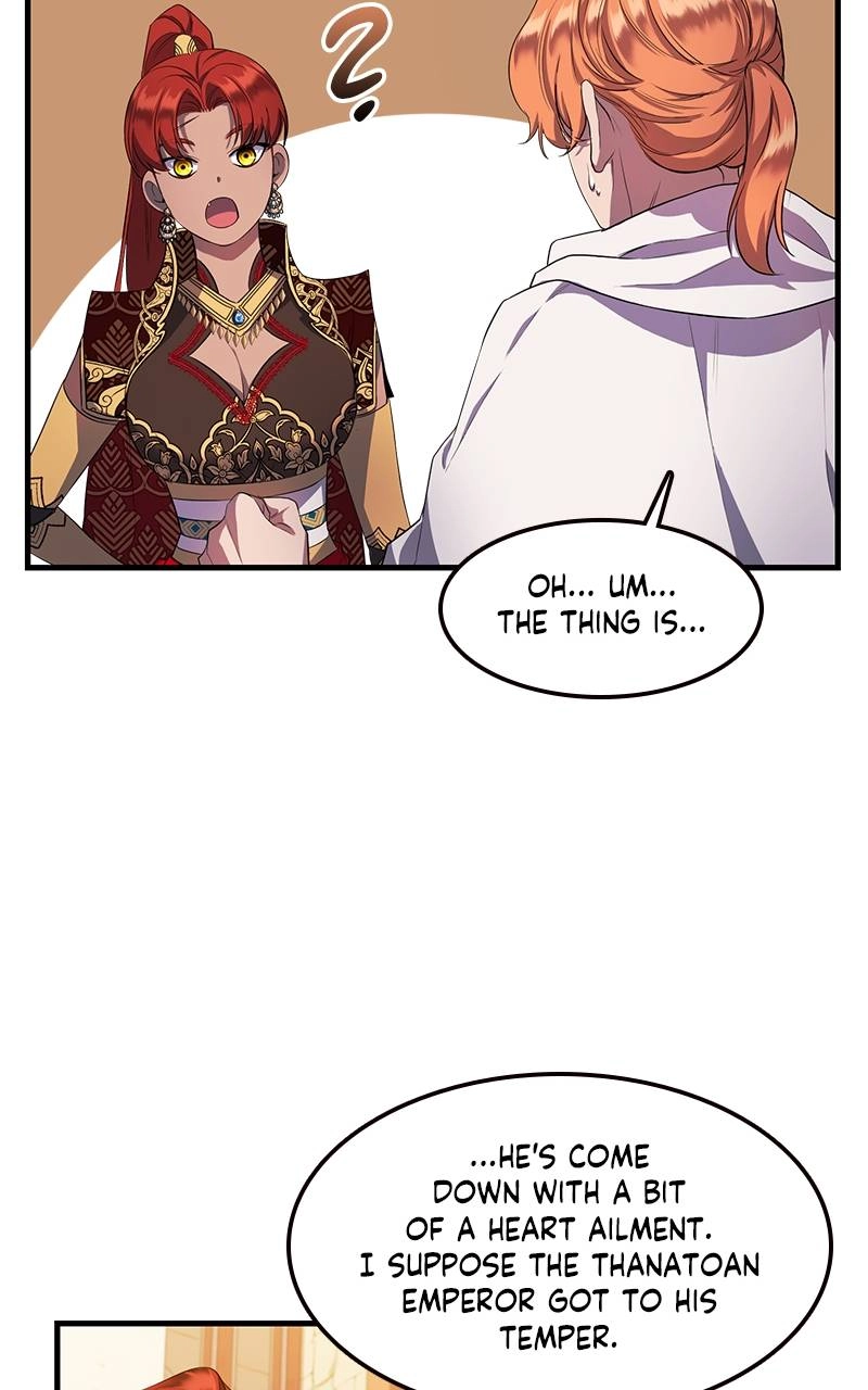 Who Kidnapped the Empress? Chapter 6 Page 31