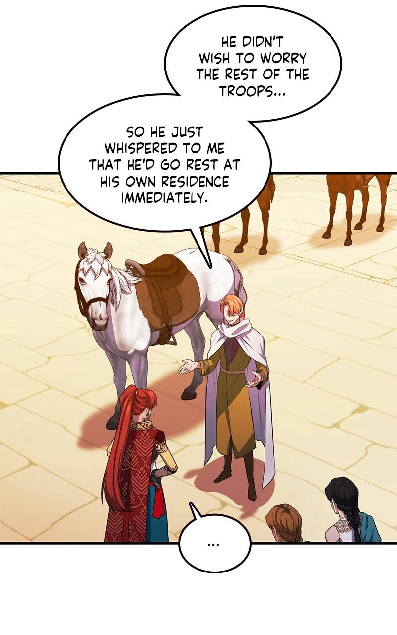 Who Kidnapped the Empress? Chapter 6 Page 33