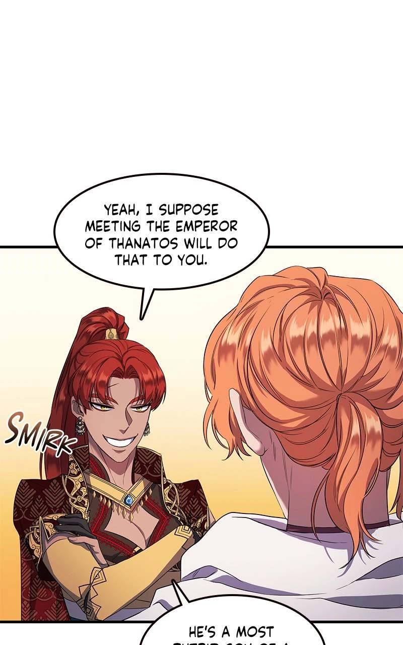 Who Kidnapped the Empress? Chapter 6 Page 34