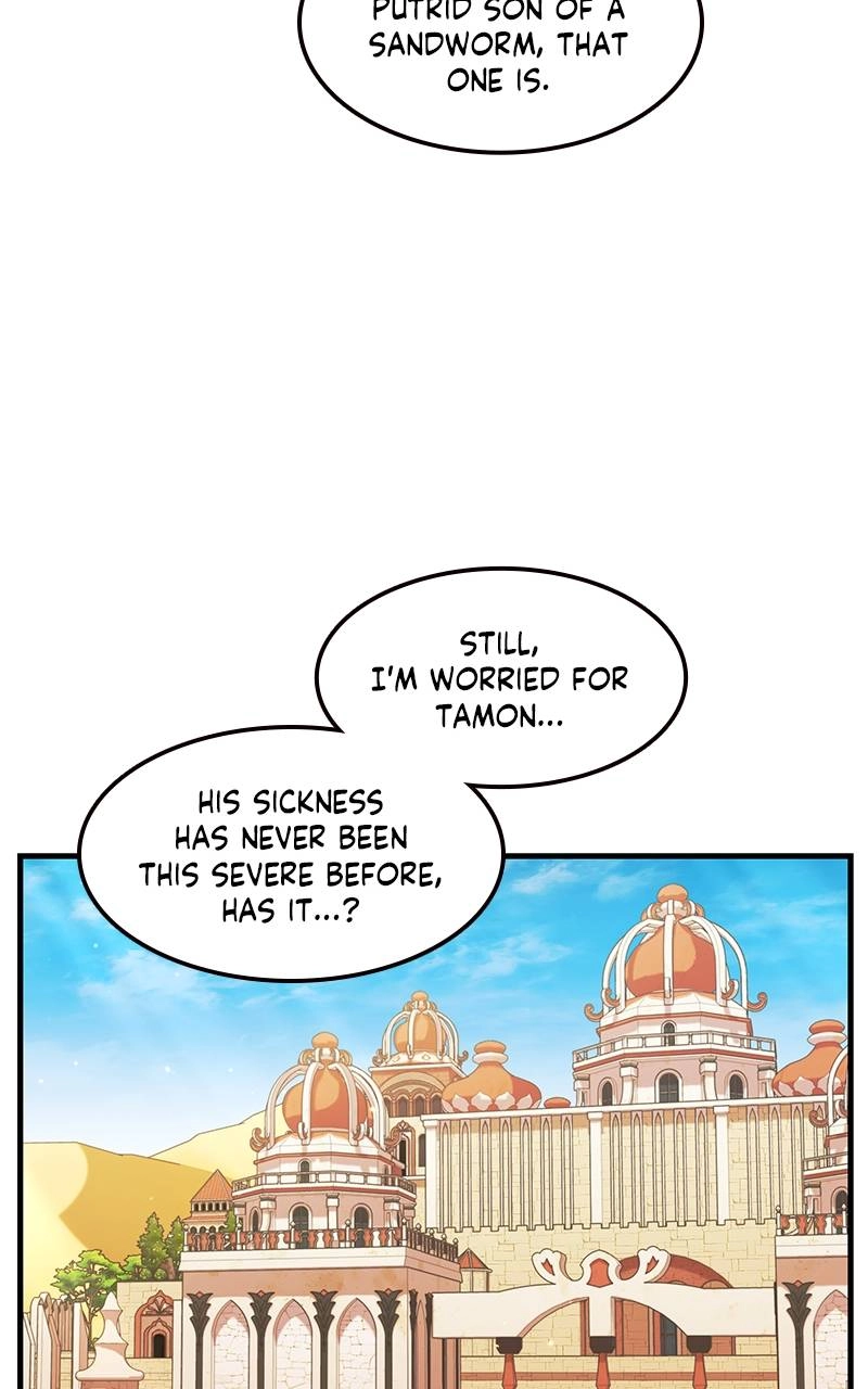 Who Kidnapped the Empress? Chapter 6 Page 35