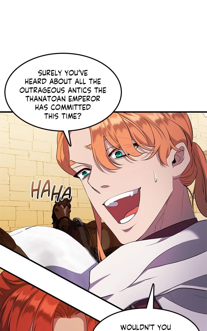 Who Kidnapped the Empress? Chapter 6 Page 39