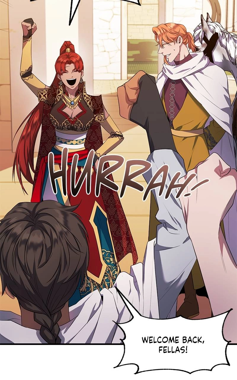 Who Kidnapped the Empress? Chapter 6 Page 42