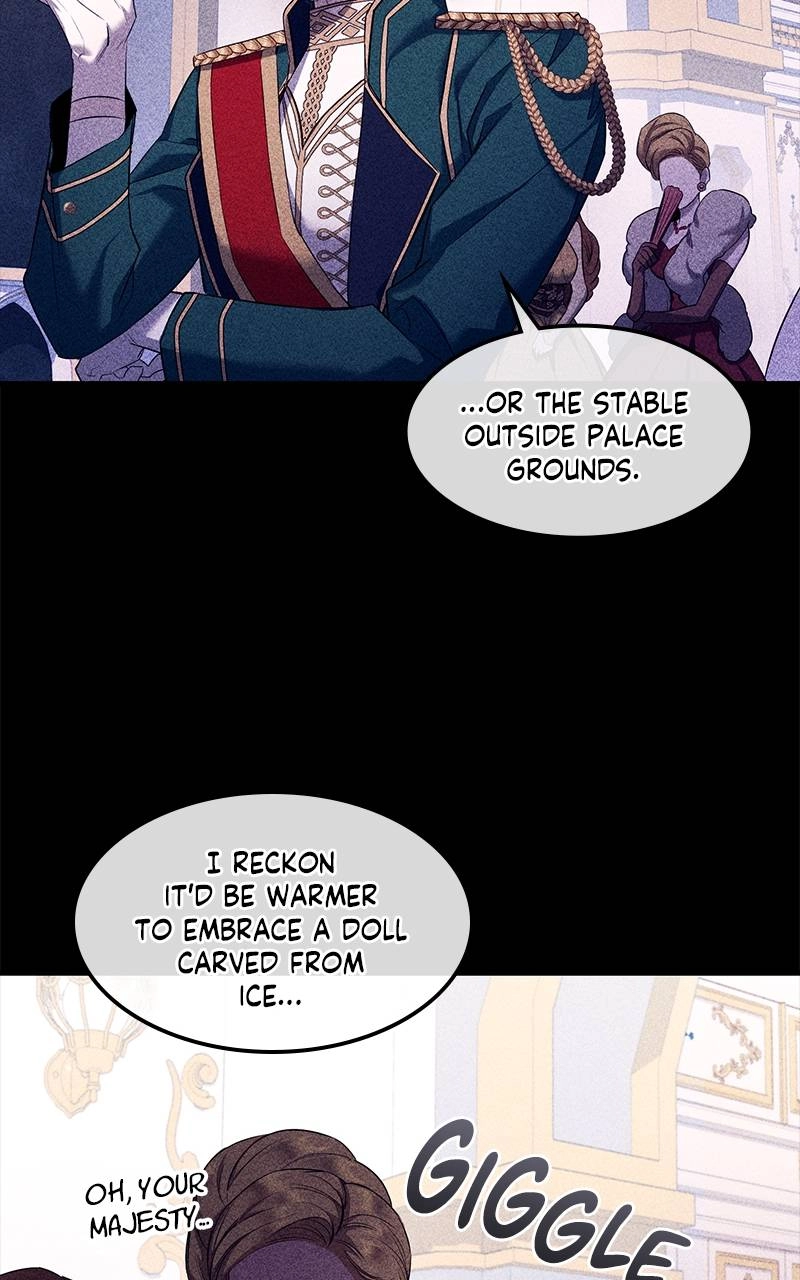 Who Kidnapped the Empress? Chapter 6 Page 67