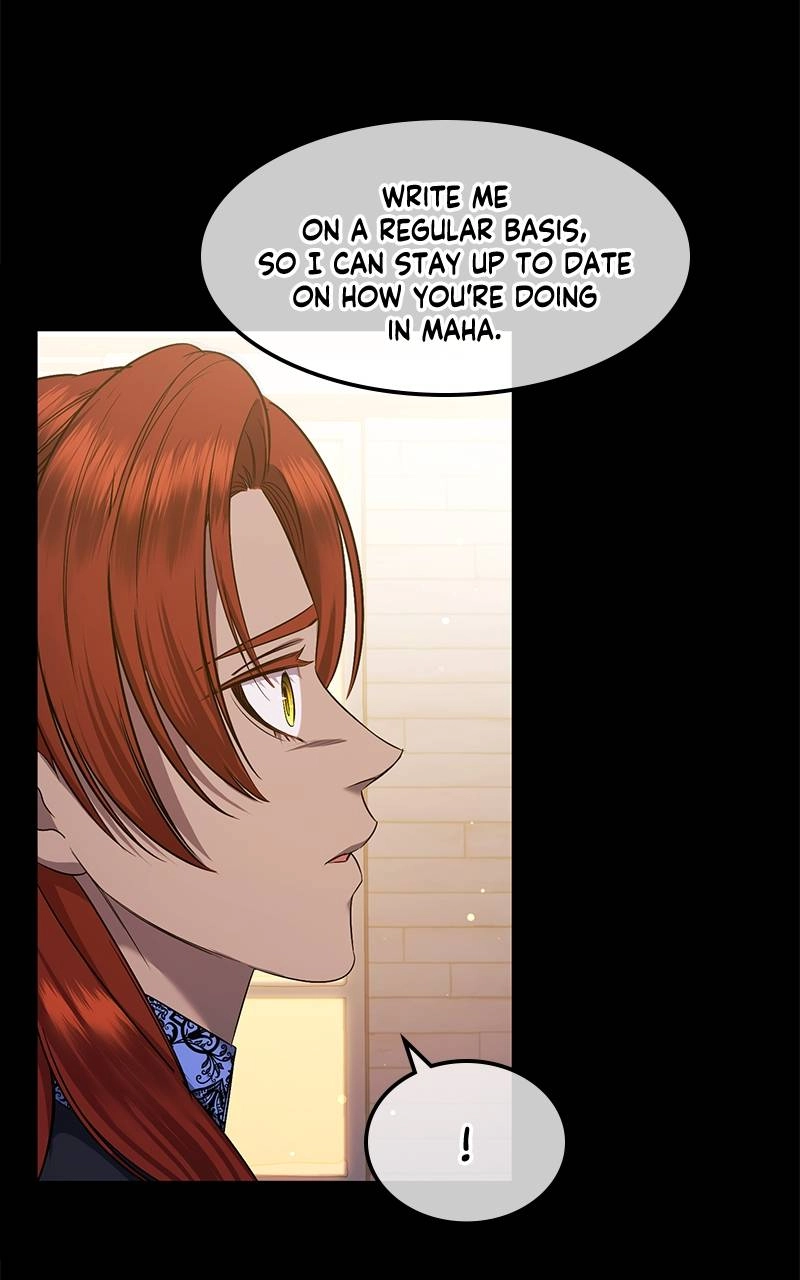 Who Kidnapped the Empress? Chapter 41 Page 28