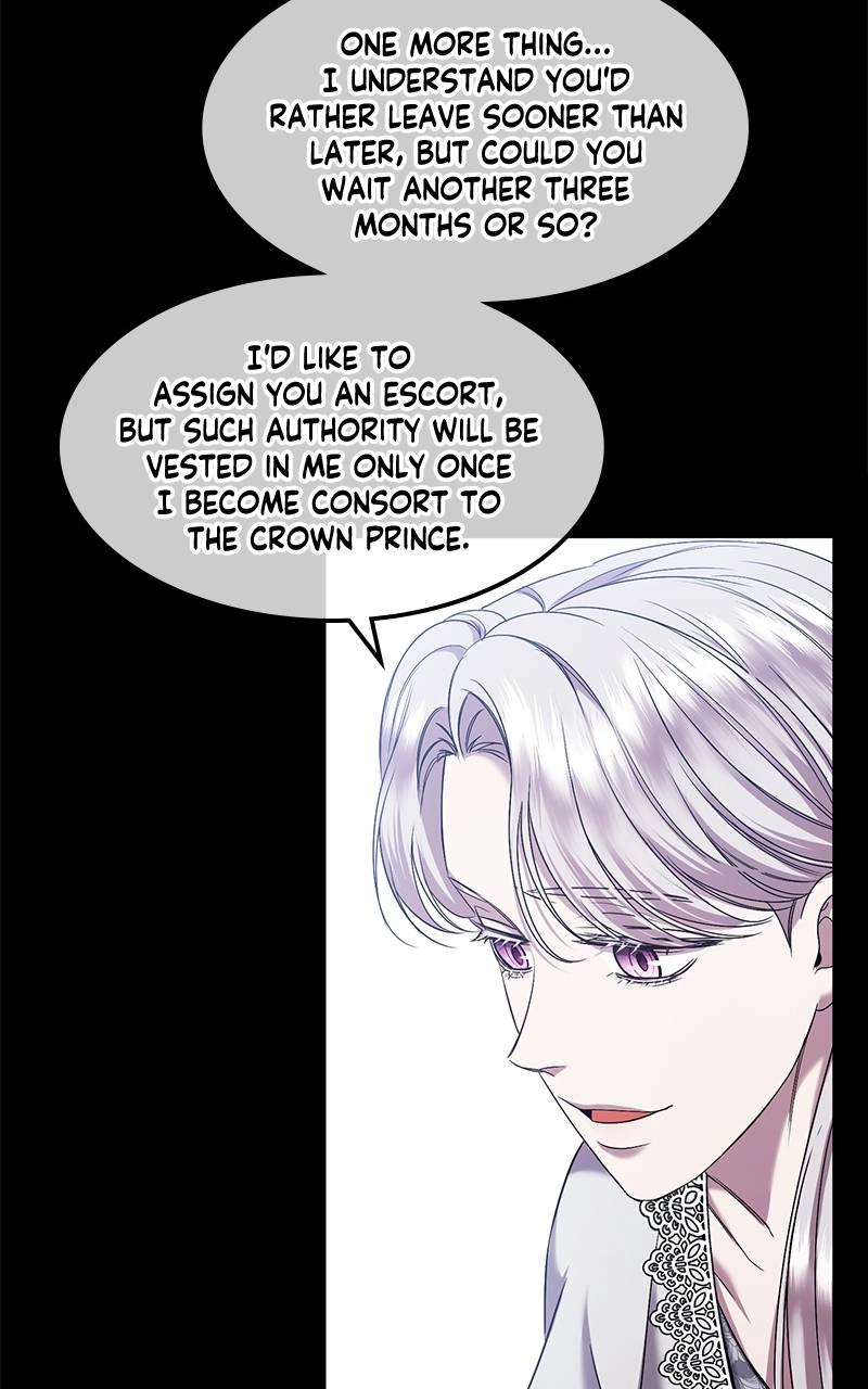 Who Kidnapped the Empress? Chapter 41 Page 31