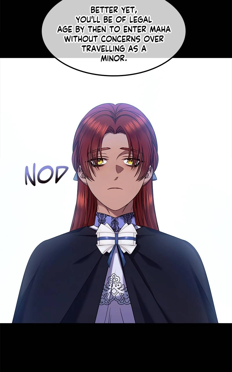 Who Kidnapped the Empress? Chapter 41 Page 33