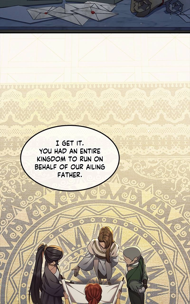 Who Kidnapped the Empress? Chapter 41 Page 50