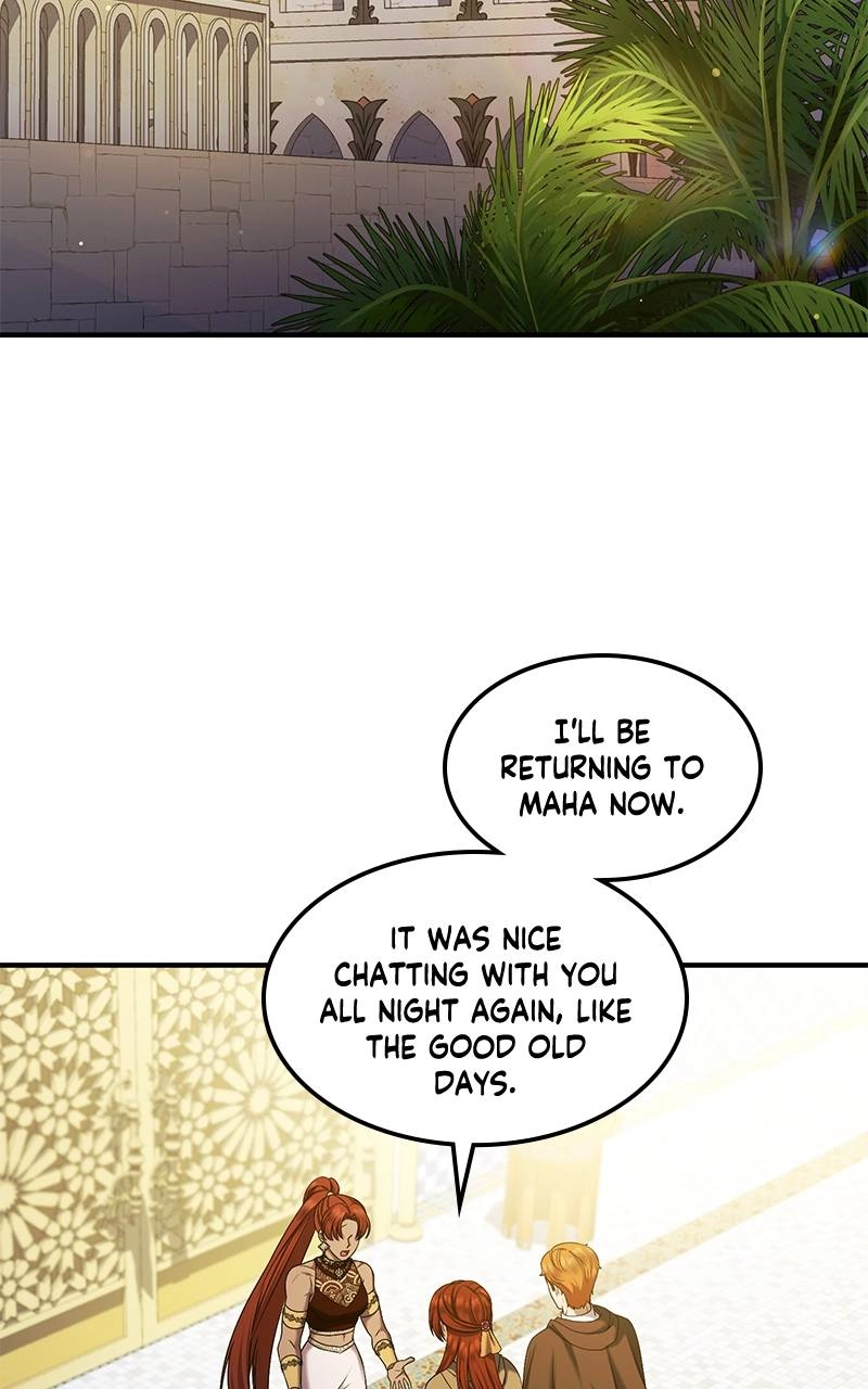 Who Kidnapped the Empress? Chapter 41 Page 72