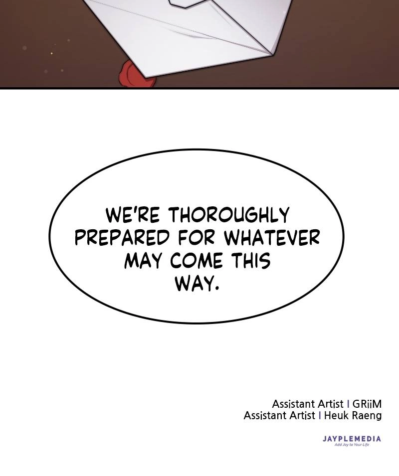 Who Kidnapped the Empress? Chapter 23 Page 110